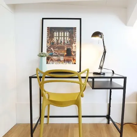 Hm - Ribeira Sao Joao - 6l Apartment *