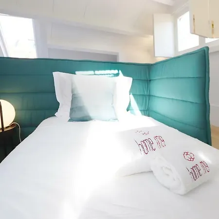 Apartment Hm - Ribeira Sao Joao - 6l