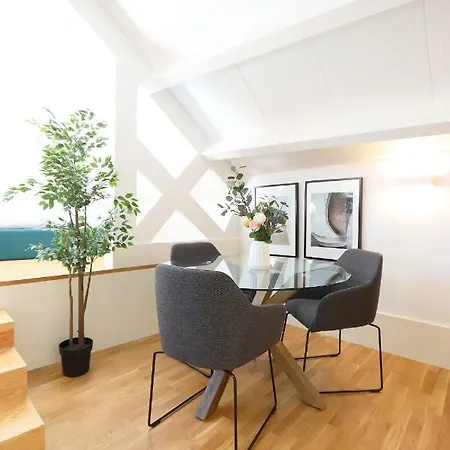 Hm - Ribeira Sao Joao - 6l Apartment Porto