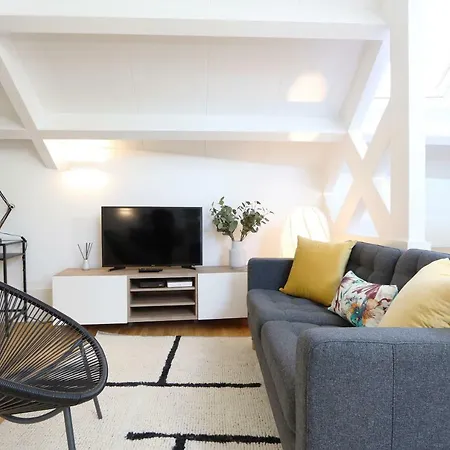 Hm - Ribeira Sao Joao - 6l Apartment