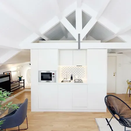 Hm - Ribeira Sao Joao - 6l Apartment