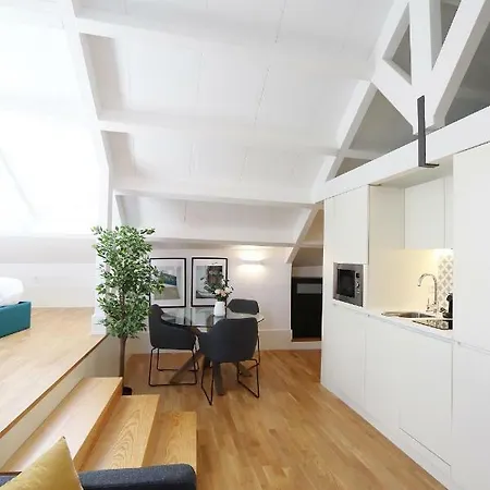 Apartment Hm - Ribeira Sao Joao - 6l *