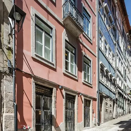 Apartment Hm - Ribeira Sao Joao - 6l *